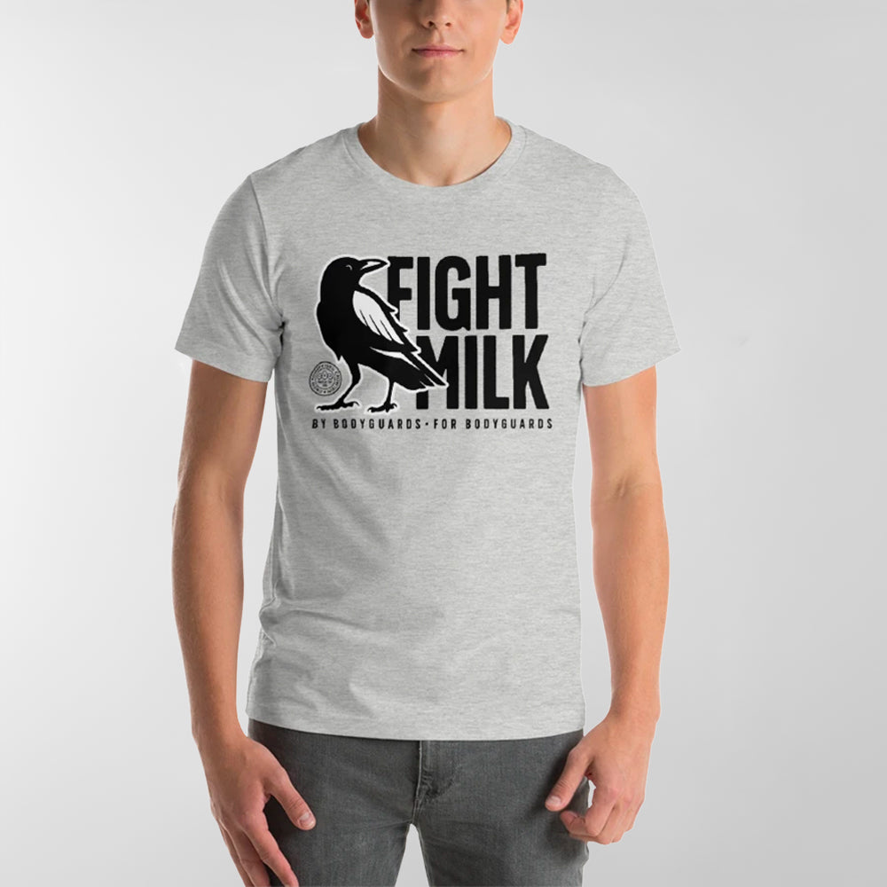 Fight Milk BBFB T-Shirt - Heather