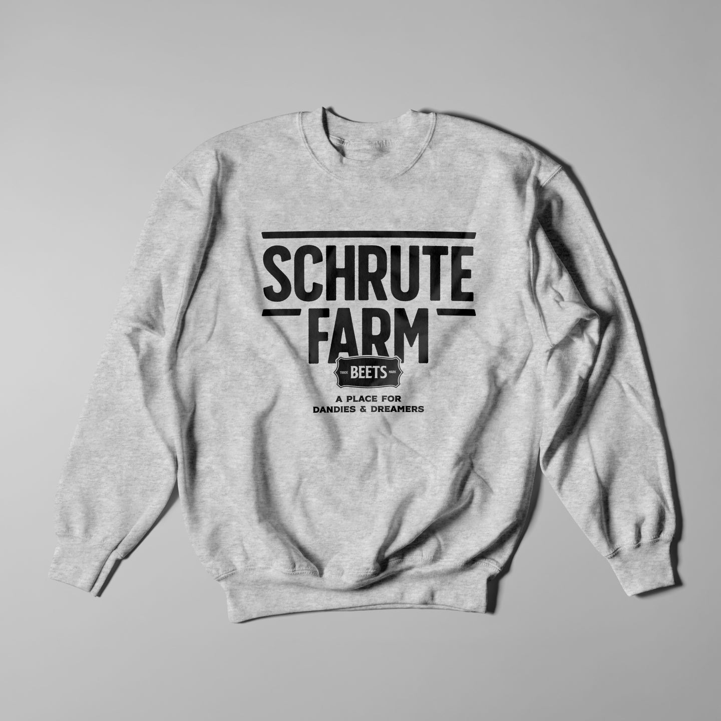 Schrute Farm Sweatshirt - Heather