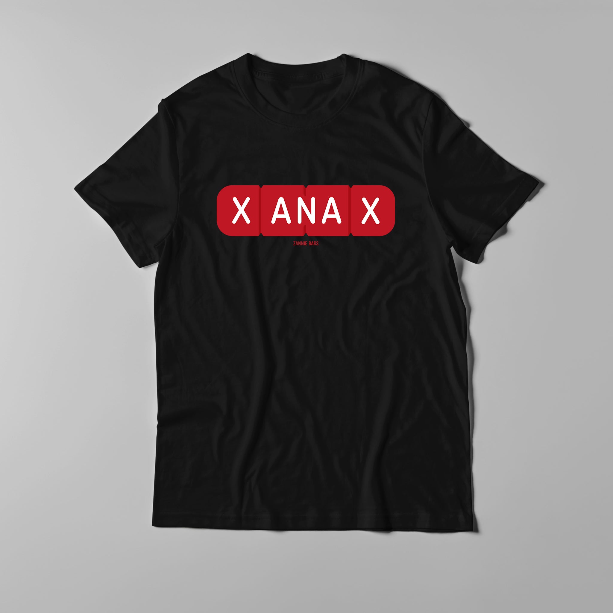 Zannies T-Shirt - Black
