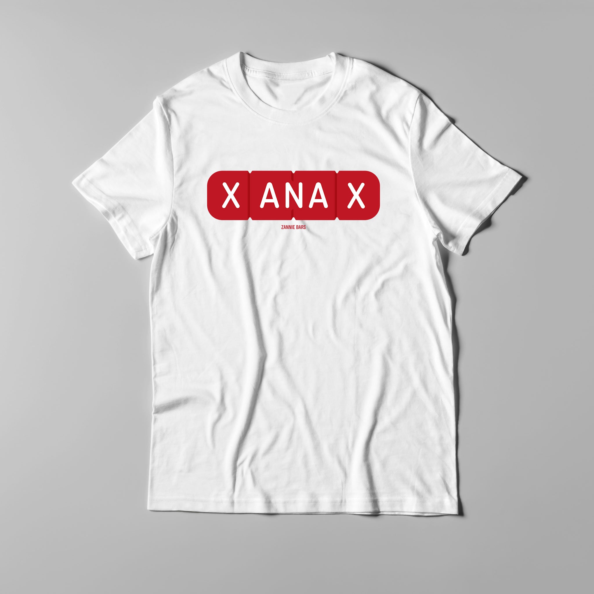 Zannies T-Shirt - White