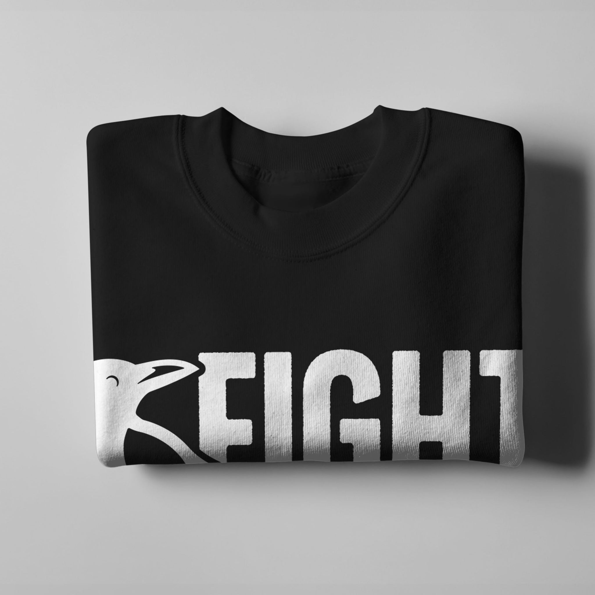 Fight Milk BBFB Sweatshirt - Black