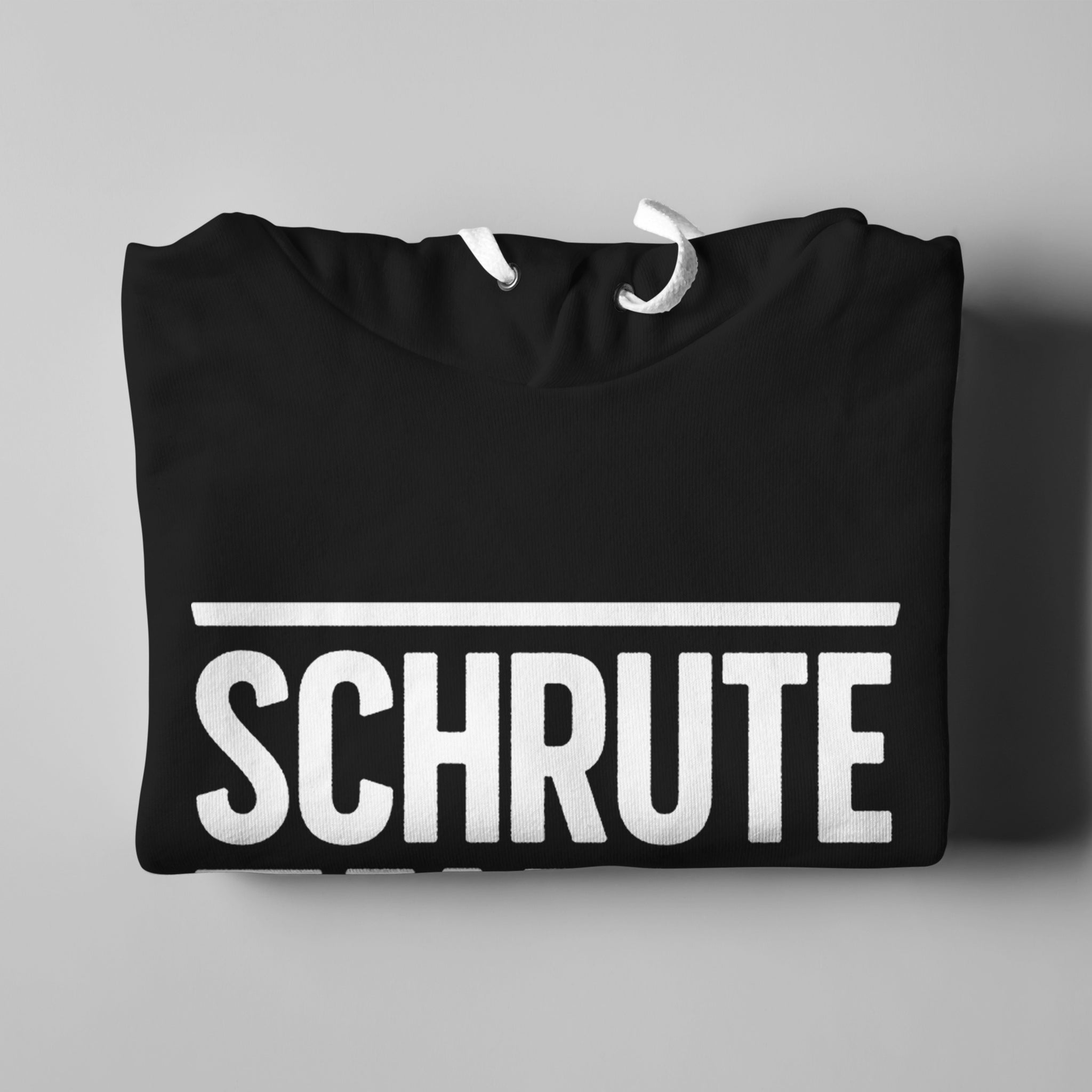 Schrute Farm Hoodie - Black