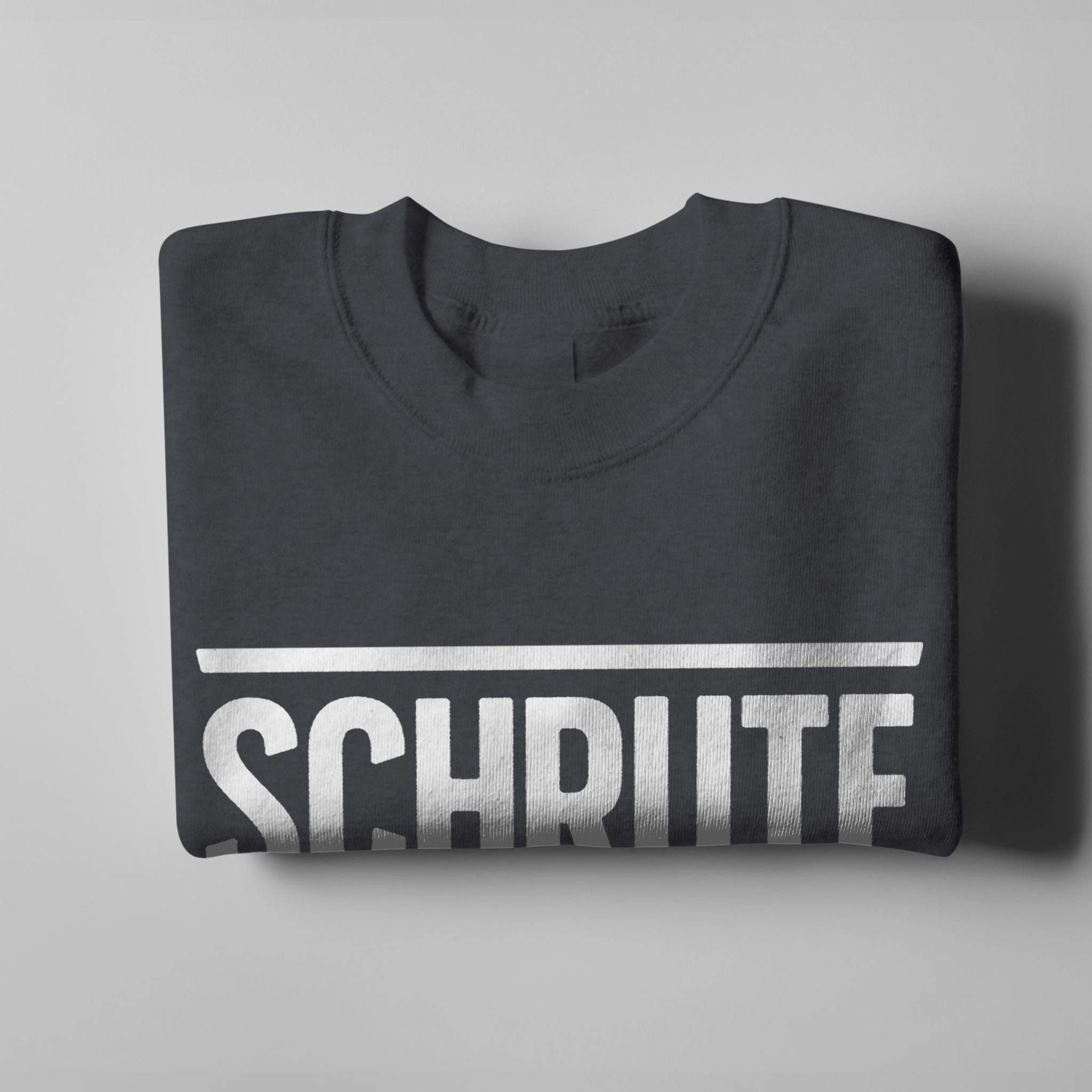 Schrute Farm Sweatshirt - Deep Heather