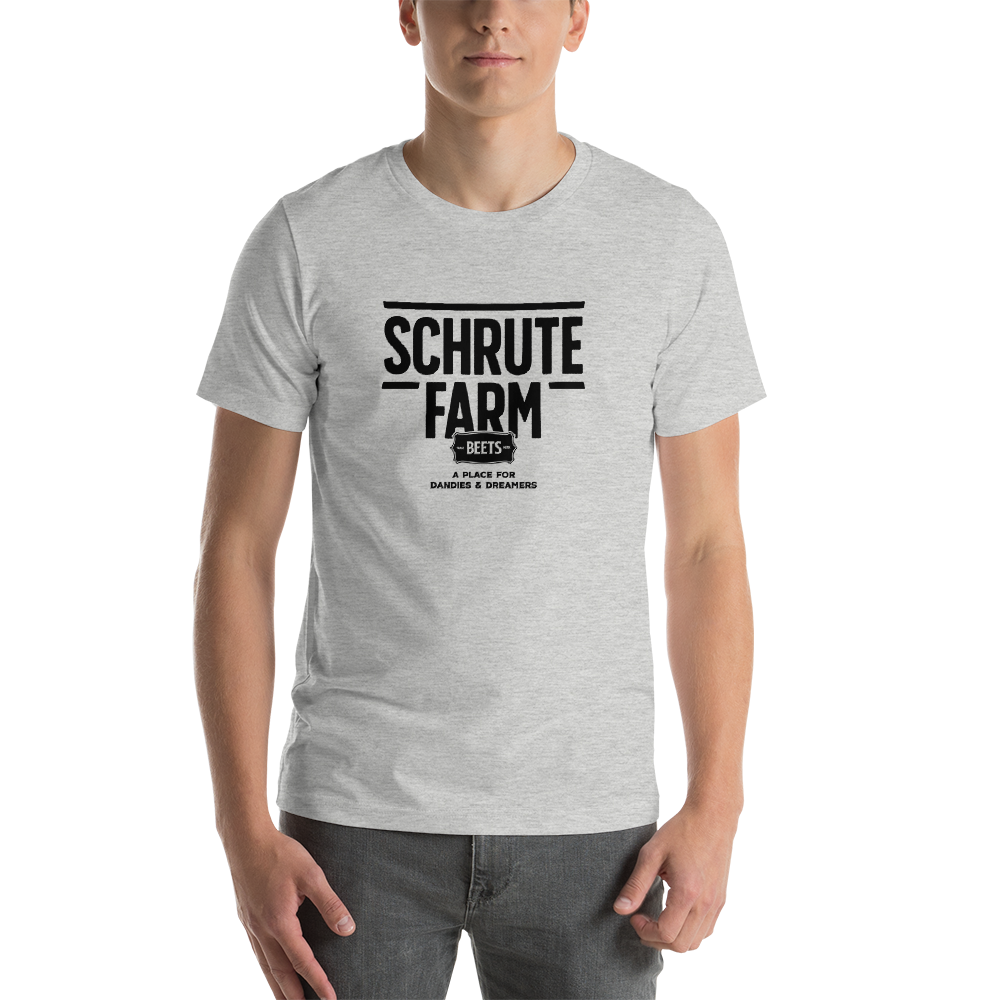 Schrute Farm T-Shirt - Heather